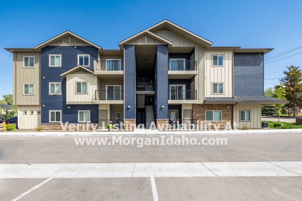 1017 S Elder St. 201 Nampa, ID 83686 Property Management